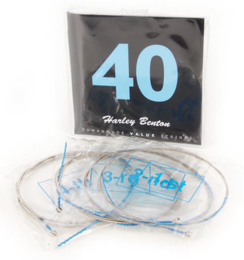 Harley Benton Valuestrings Bass 40-95 [3]