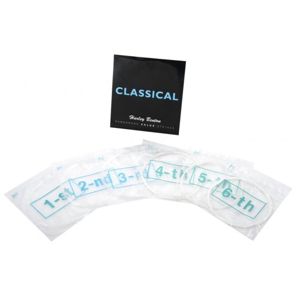 Harley Benton Valuestrings Classical Normal [3]