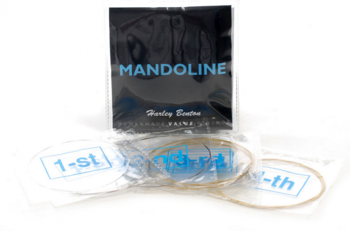 Harley Benton Valuestrings Man 10-34 [3]
