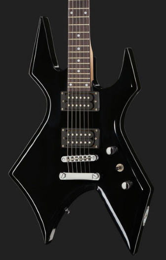Harley Benton WL-20BK Rock Series [4]