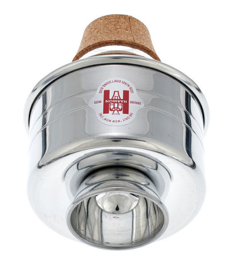 Harmon Wow Wow Mute Trumpet Alu [2]