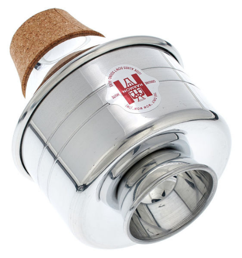 Harmon Wow Wow Mute Trumpet Alu [3]
