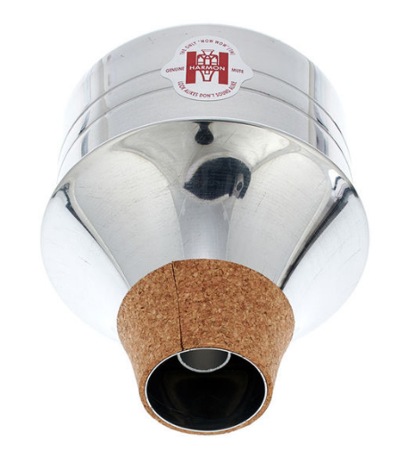Harmon Wow Wow Mute Trumpet Alu [4]