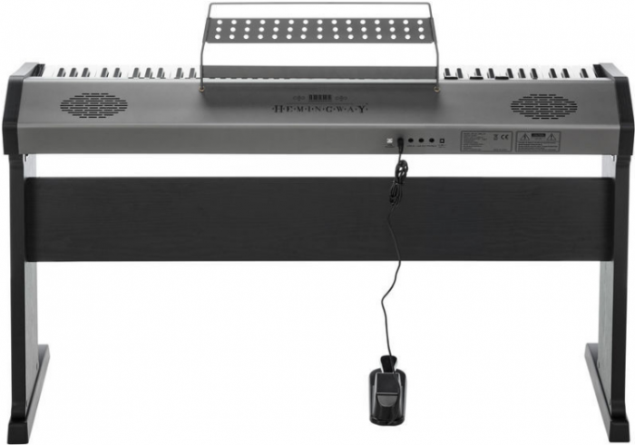 Hemingway DP-201 MKII AT [4]