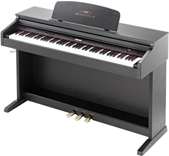Hemingway DP-501 MKII AT [1]