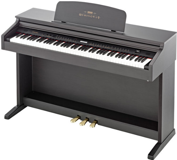 Hemingway DP-501 MKII AT [22]