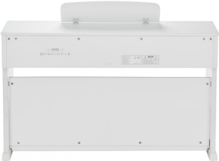 Hemingway DP-501 MKII WH [4]