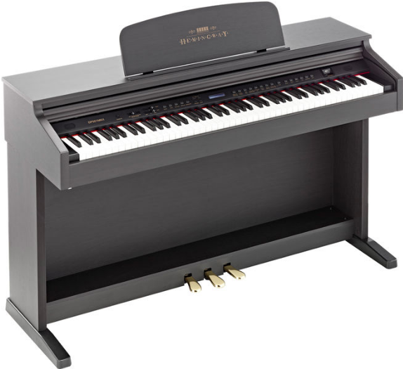 Hemingway DP-501 MKII AT [24]