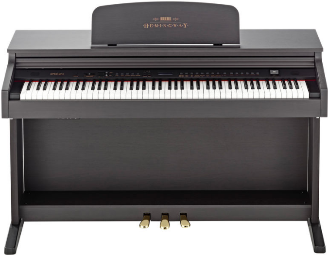Hemingway DP-501 MKII AT [23]