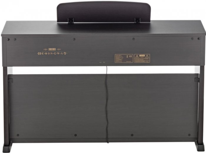 Hemingway DP-501 MKII AT [25]