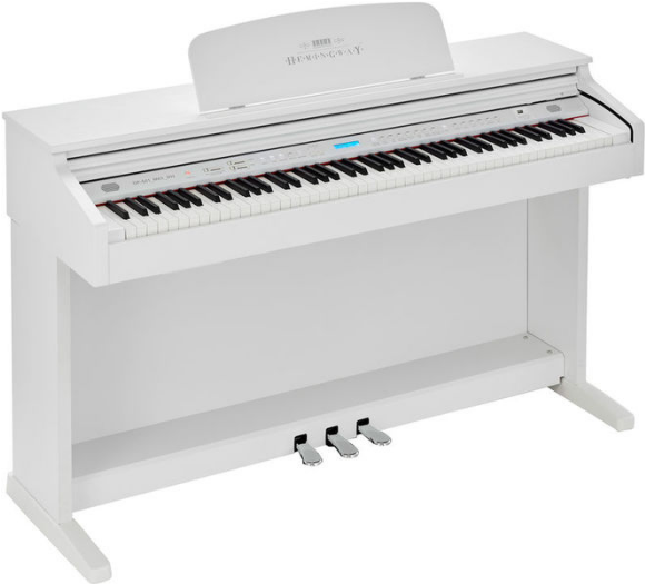 Hemingway DP-501 MKII WH [3]