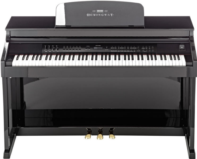 Hemingway DP-701 MKII BP [2]