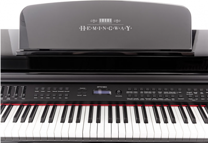 Hemingway DP-701 MKII BP [14]