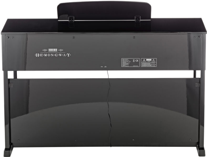 Hemingway DP-701 MKII BP [4]