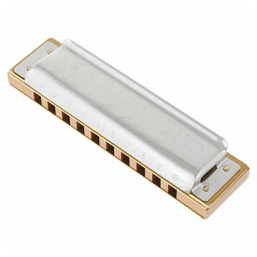HOHNER MARINE BAND CLASSIC G [1]