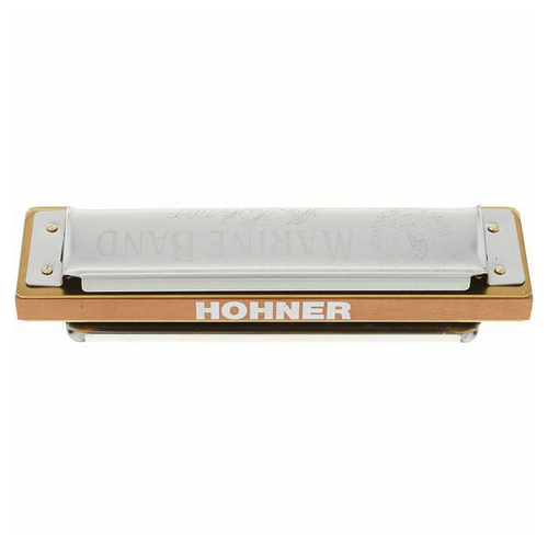 HOHNER MARINE BAND CLASSIC G [4]
