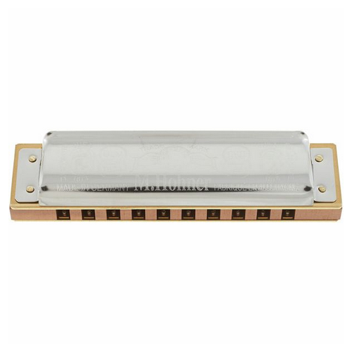 HOHNER MARINE BAND CLASSIC G [2]