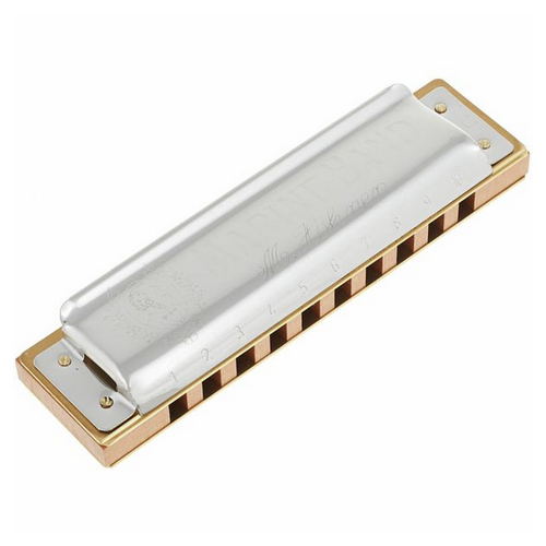 HOHNER MARINE BAND CLASSIC G [3]