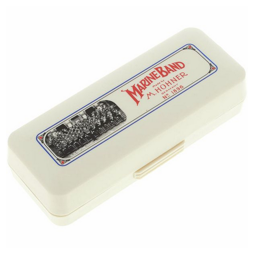 HOHNER MARINE BAND CLASSIC G [6]