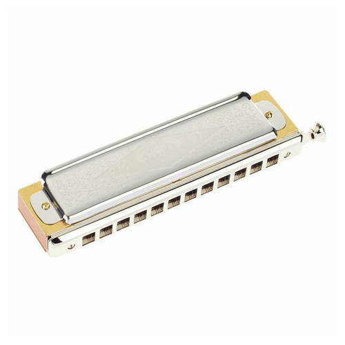 Hohner Super Chromonica M 270 G [3]
