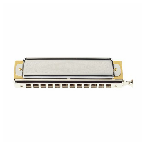 Hohner Super Chromonica M 270 G [2]