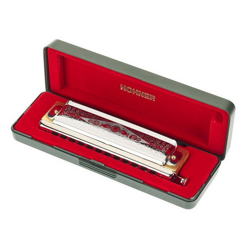 Hohner Super Chromonica M 270 G [5]