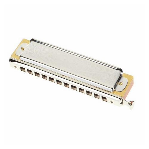 Hohner Super Chromonica M 270 G [1]