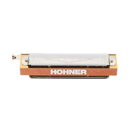 Hohner Super Chromonica M 270 G [4]