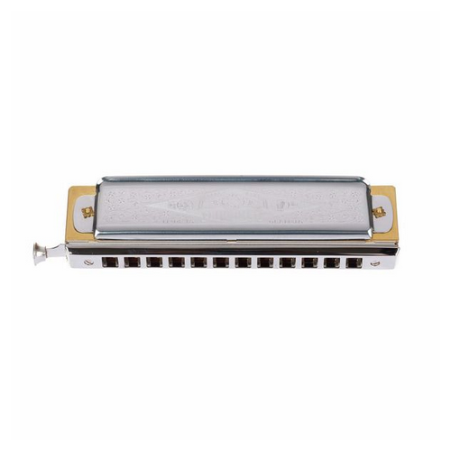Hohner Super Chromonica M 270 D [2]