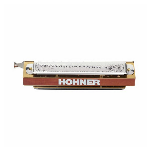 Hohner Super Chromonica M 270 D [4]