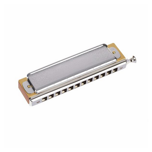 Hohner Super Chromonica M 270 D [3]