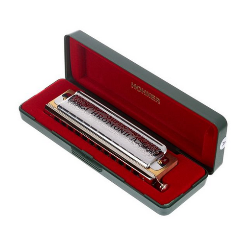 Hohner Super Chromonica M 270 A [5]
