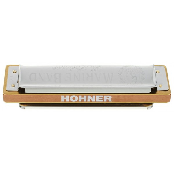 HOHNER MARINE BAND CLASSIC C [4]