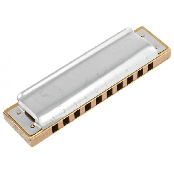 HOHNER MARINE BAND CLASSIC C [3]