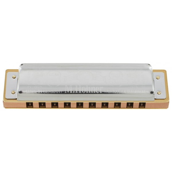 HOHNER MARINE BAND CLASSIC C [2]