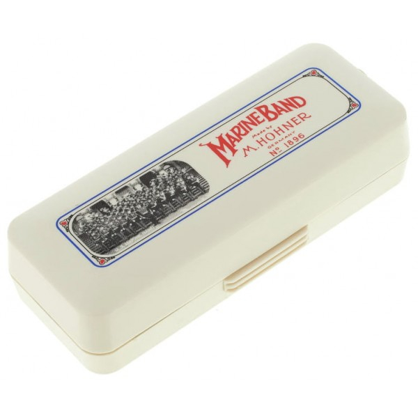 HOHNER MARINE BAND CLASSIC C [5]