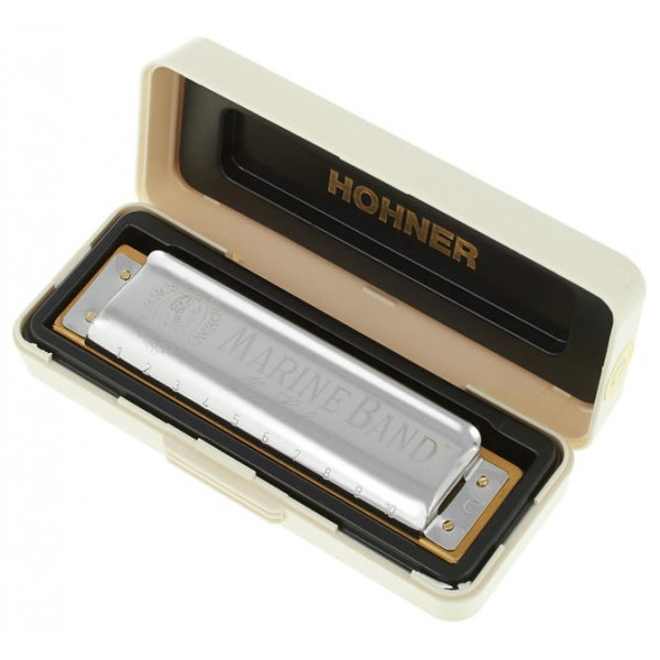HOHNER MARINE BAND CLASSIC C [6]