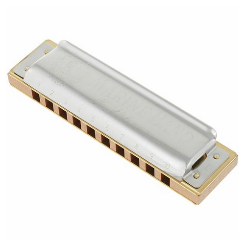 HOHNER MARINE BAND CLASSIC D [1]