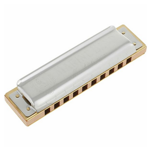HOHNER MARINE BAND CLASSIC D [3]
