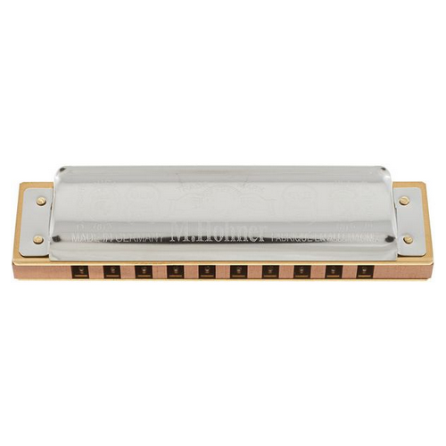 HOHNER MARINE BAND CLASSIC D [2]