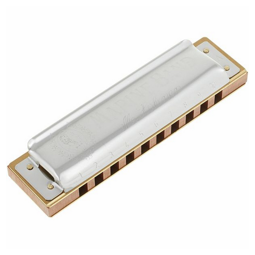 HOHNER MARINE BAND CLASSIC A [3]