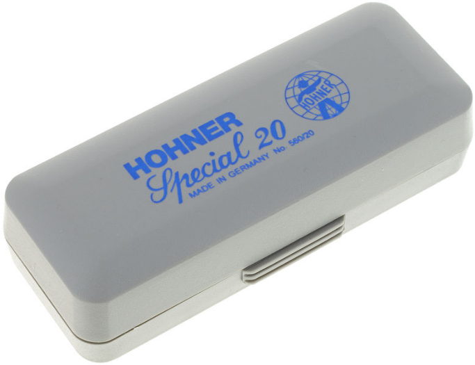 HOHNER SPECIAL 20 C [6]
