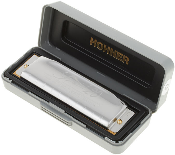HOHNER SPECIAL 20 A [5]