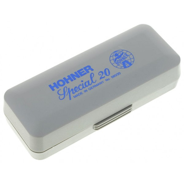 HOHNER SPECIAL 20 G [7]