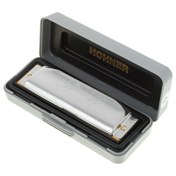 HOHNER SPECIAL 20 G [4]