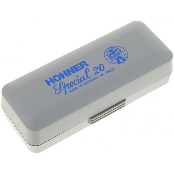 HOHNER SPECIAL 20 D [6]