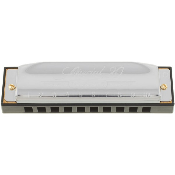 HOHNER SPECIAL 20 D [4]