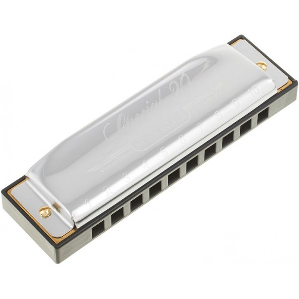 HOHNER SPECIAL 20 D [3]