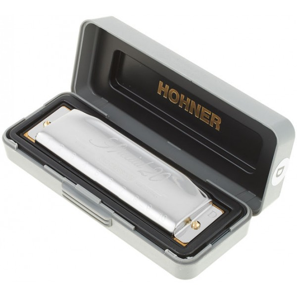 HOHNER SPECIAL 20 D [7]