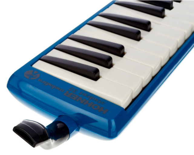 HOHNER STUDENT 32 MELODICA BLUE [6]
